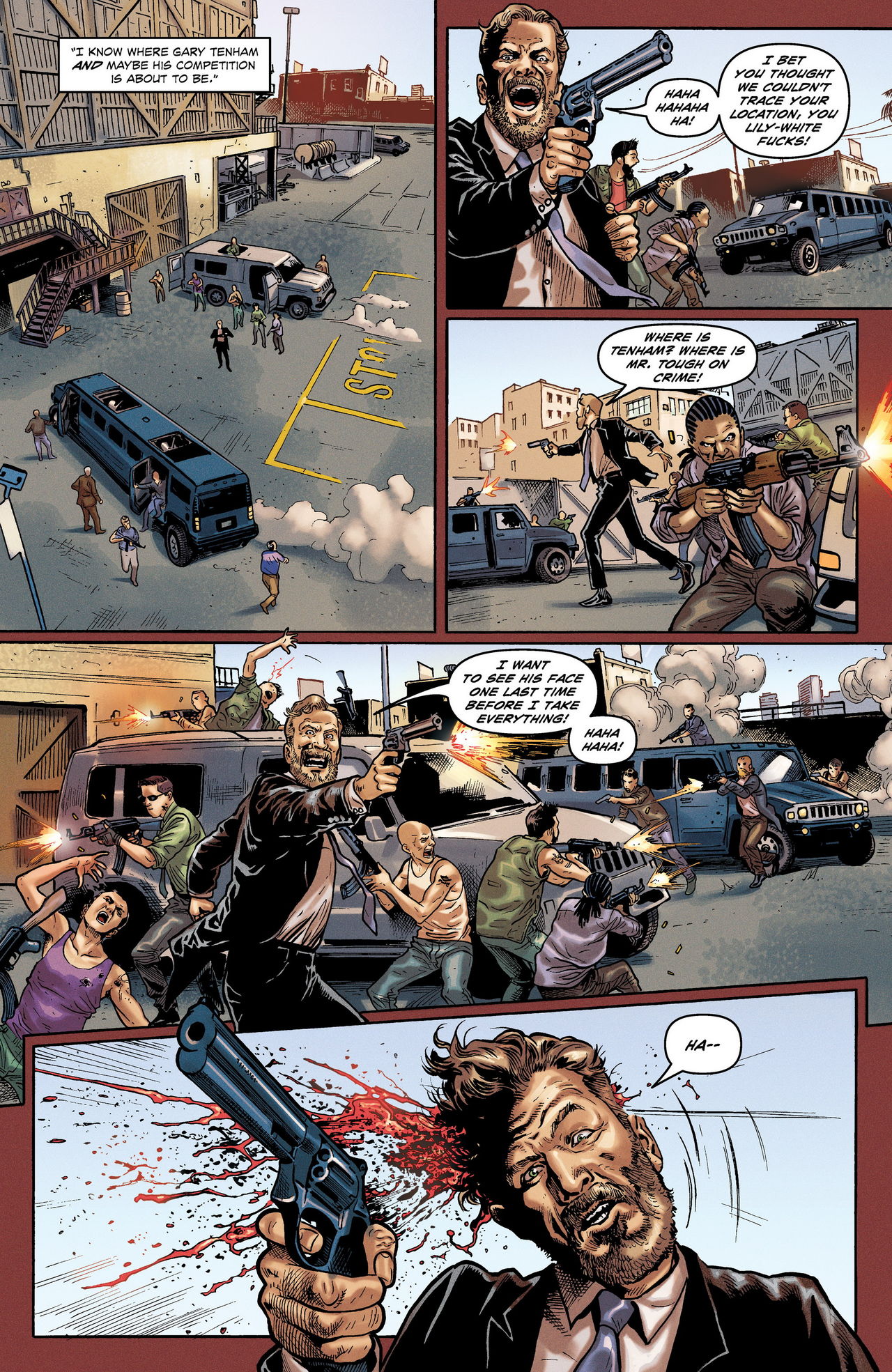 Lookers: Ember #10 page 9 full