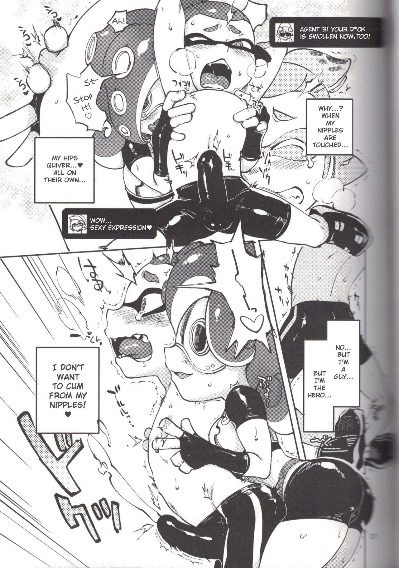 Hero Nanoni | But I'm the Hero! page 6 full
