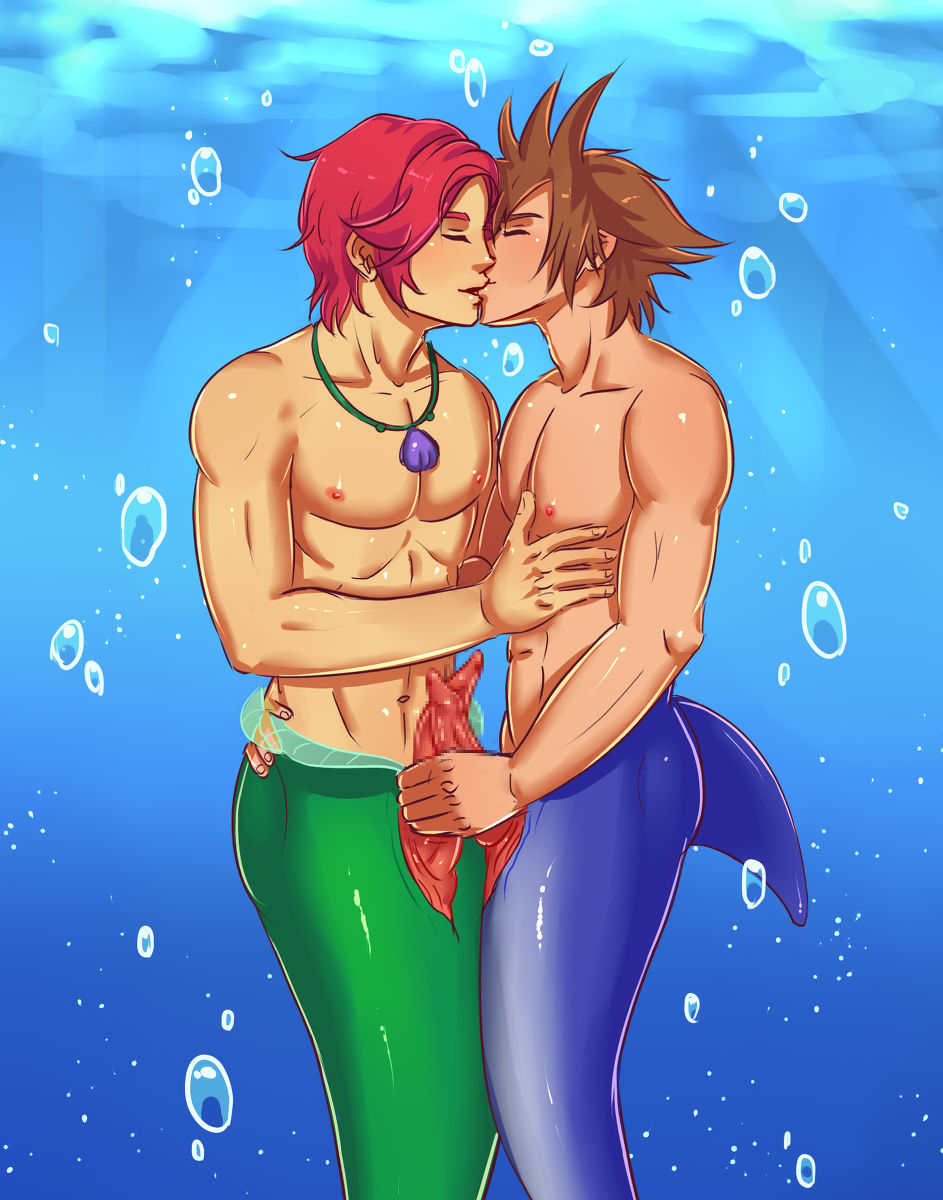 Sexy Monsters Art Dump 2018 page 7 full