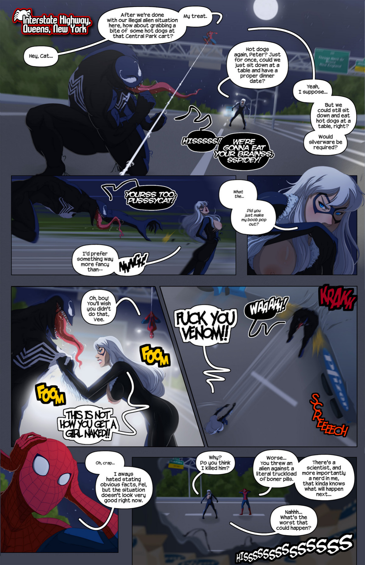 TracyScops  - Spidernafil page 2 full