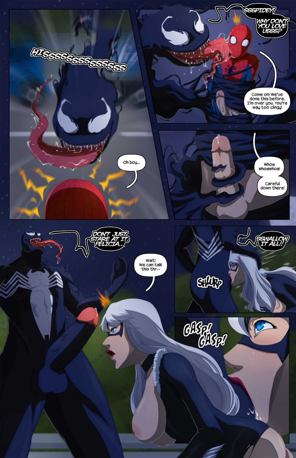 TracyScops  - Spidernafil page 4 full