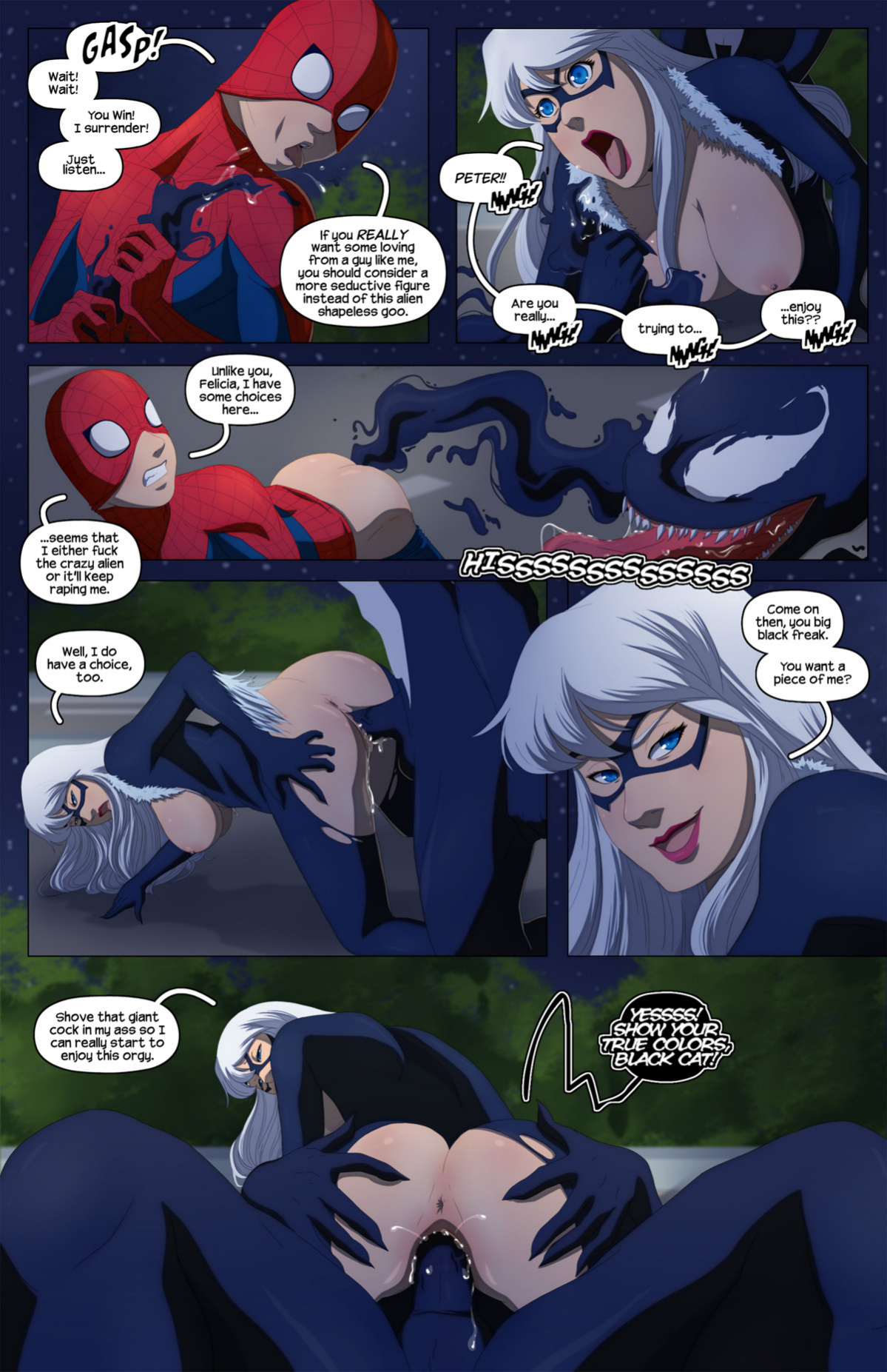 TracyScops  - Spidernafil page 6 full