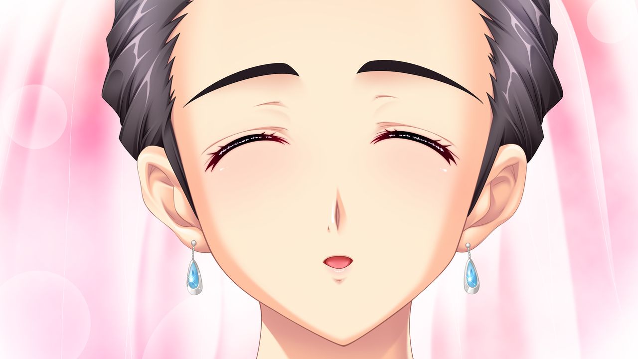 Marriage Blue "Konyakusha ga Iru no ni, doushite konna Otoko ni......" page 7 full