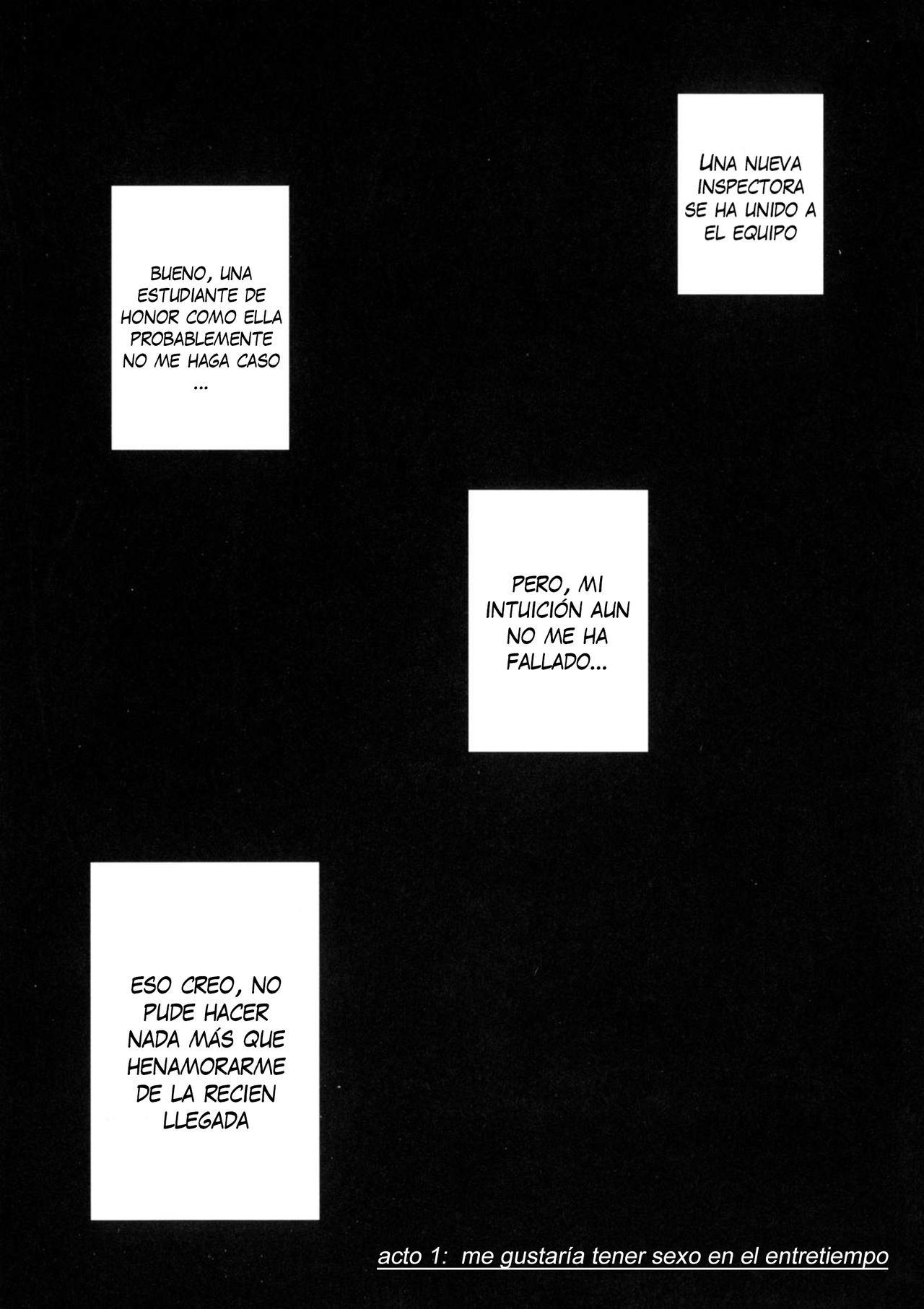 Shirouto Kanshikan Nijuuyoji 1 page 4 full