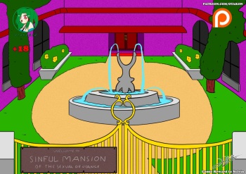 Sinful Mansion of Sexual Deviance Ch. 4 cover