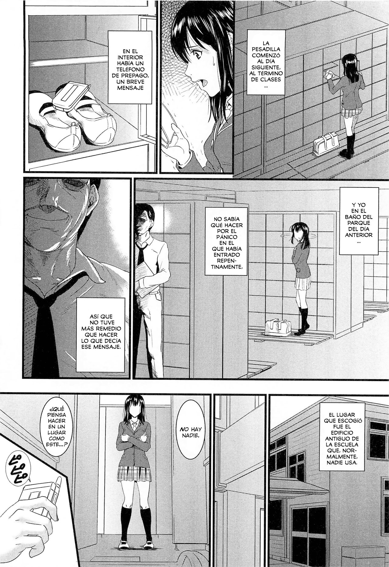 Escalation page 4 full