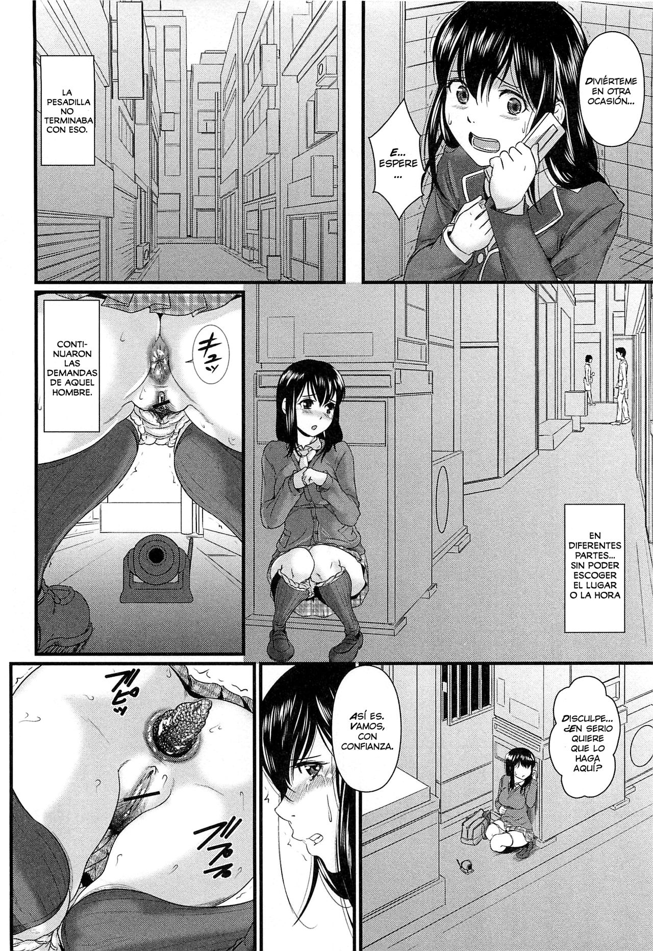 Escalation page 8 full