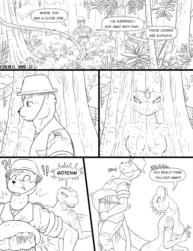 FidchellVore - Returns with Interest page 2 full