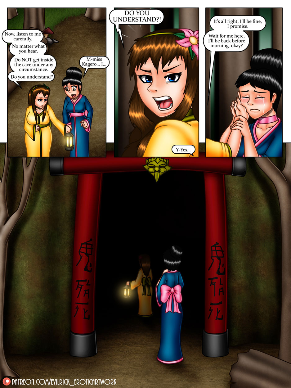 Ritual of Strength page 5 full