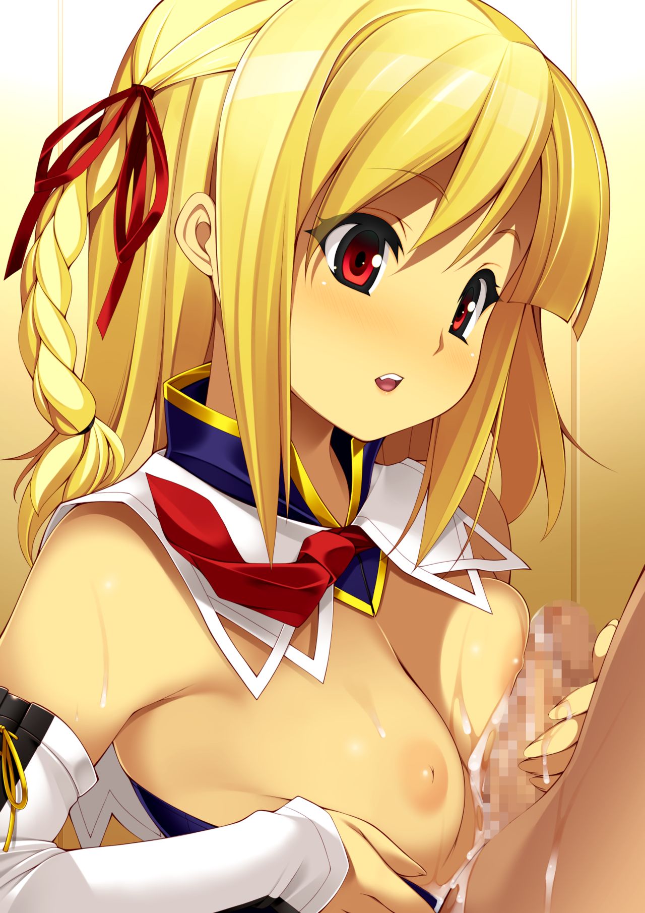 PZR -SOUND GAME HEROINES- page 6 full