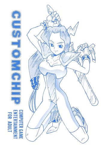 CUSTOMCHIP cover