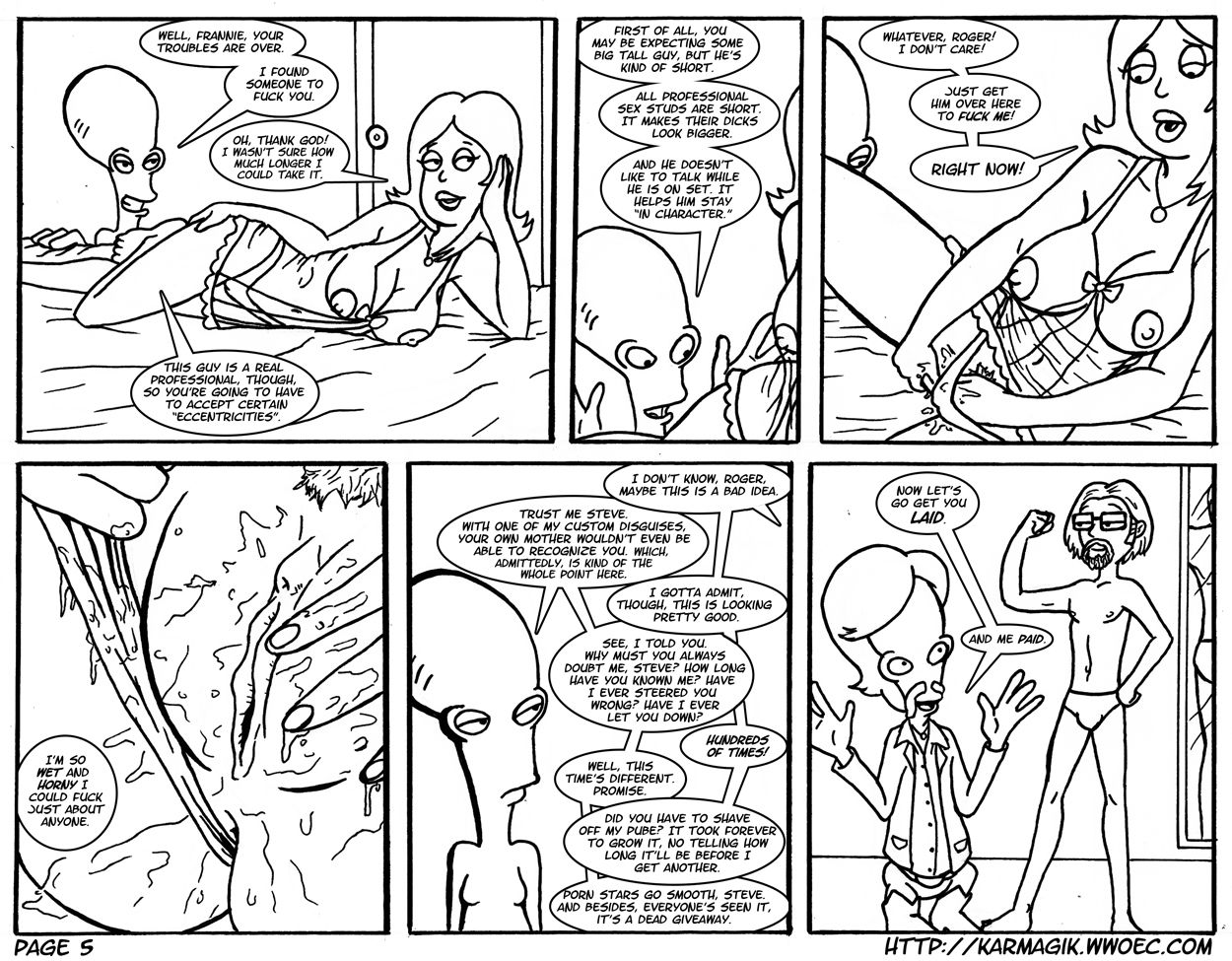 The American Wet Dream page 5 full
