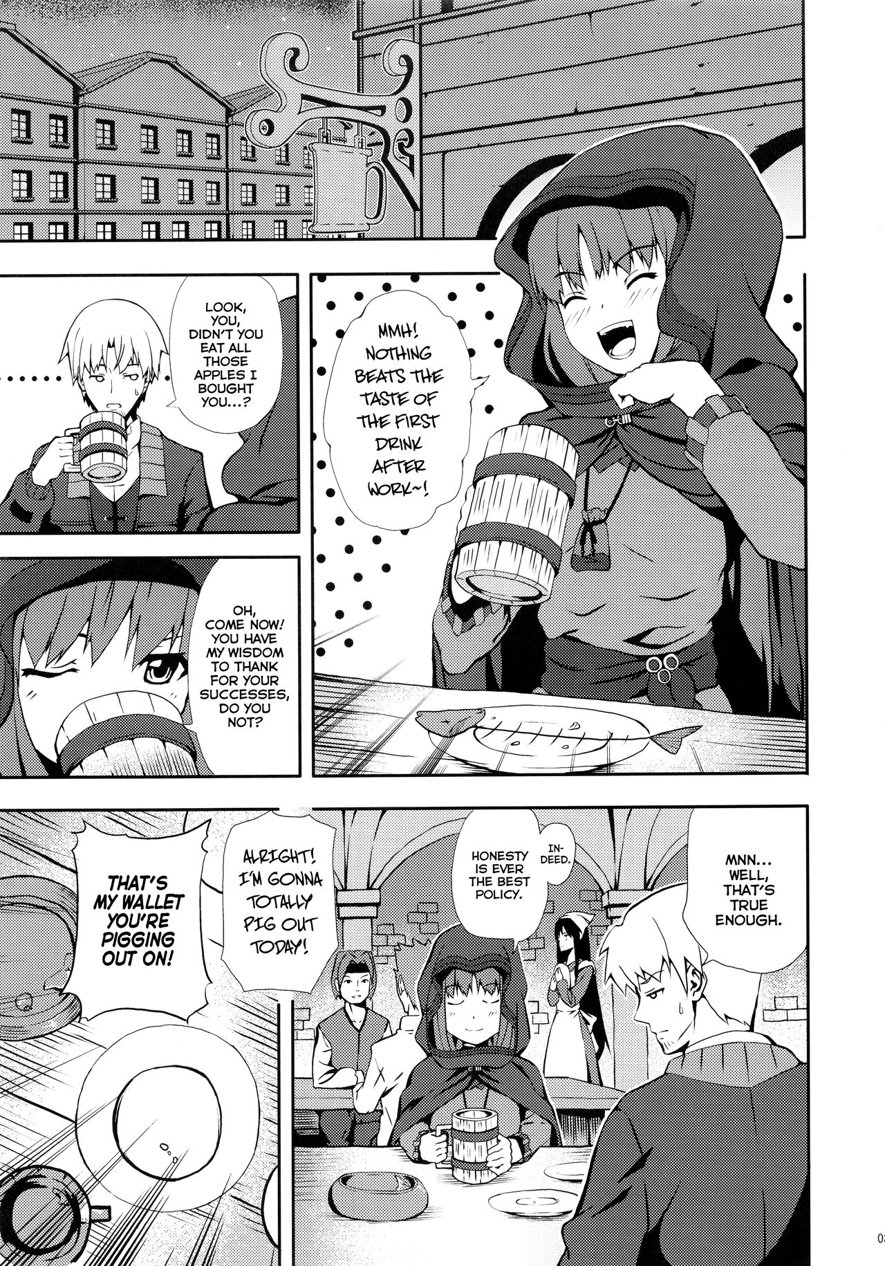 Bitter Apple page 3 full