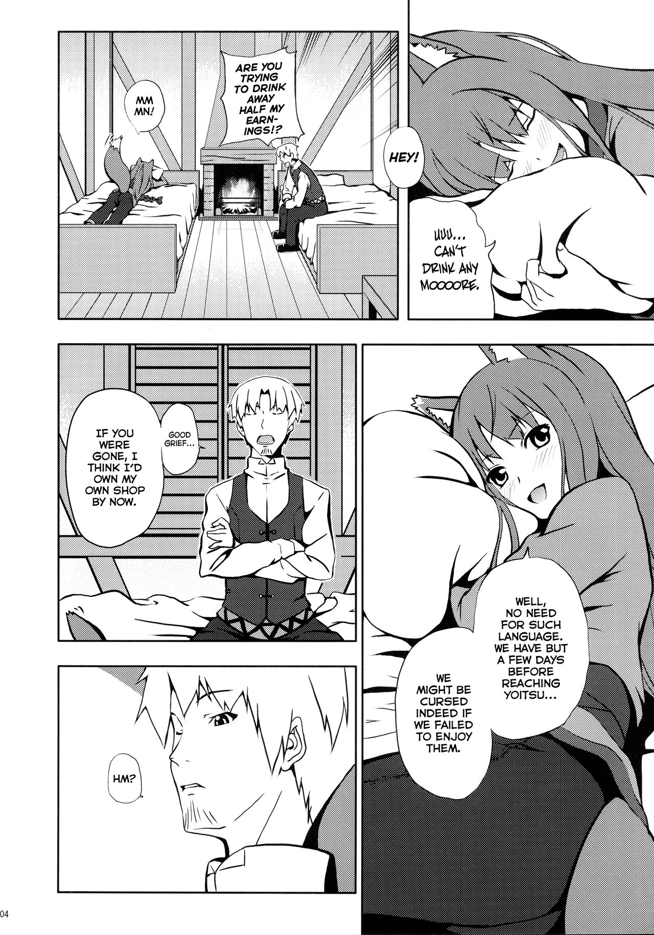 Bitter Apple page 4 full