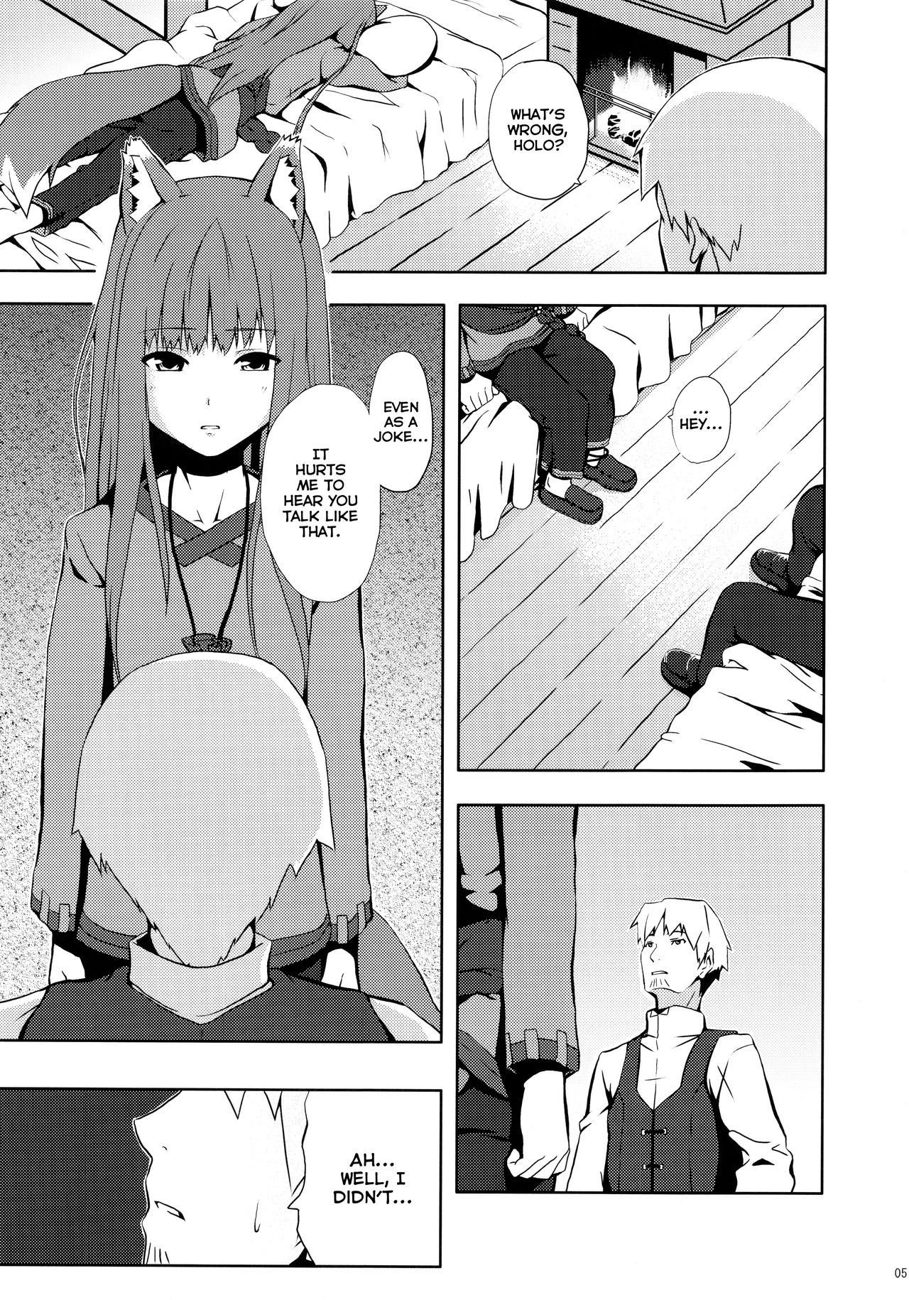 Bitter Apple page 5 full