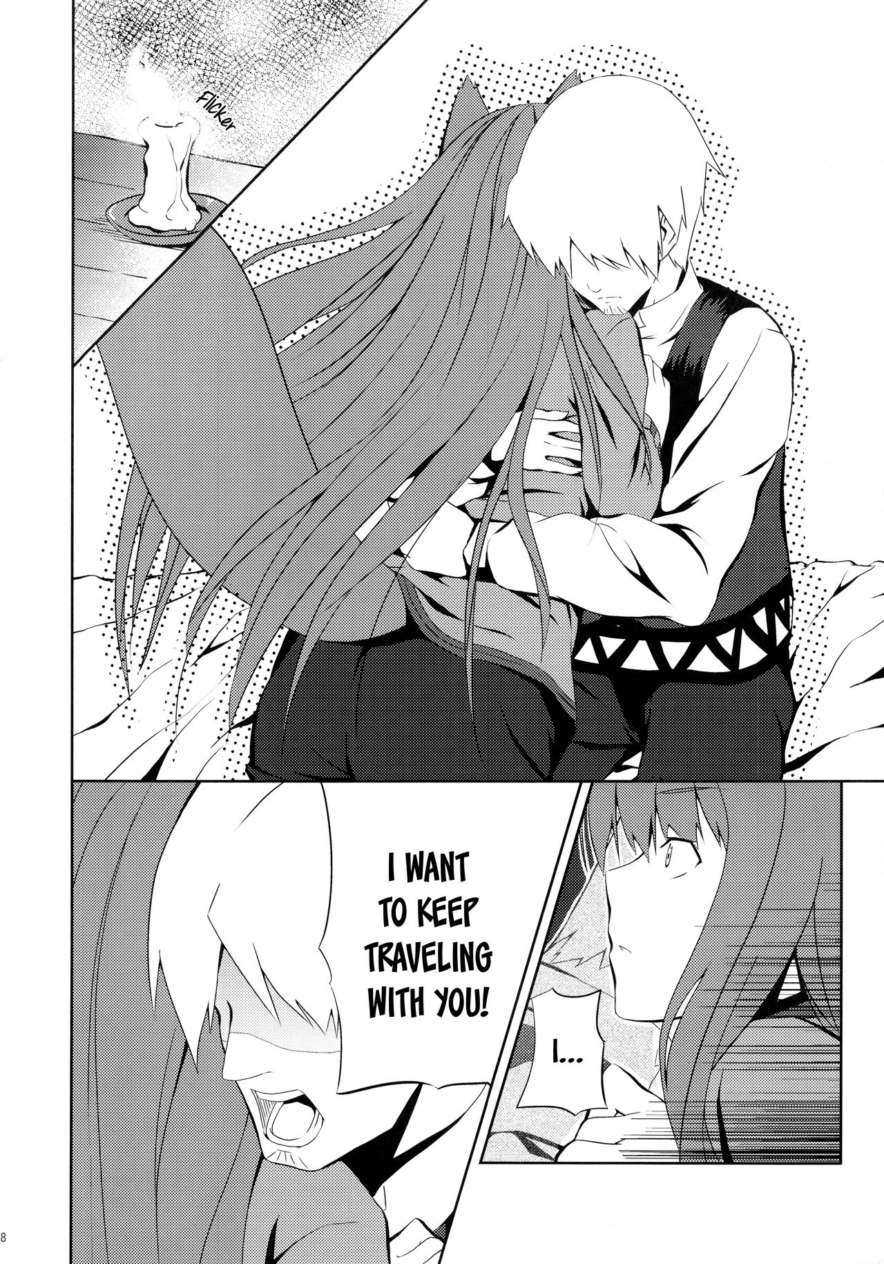 Bitter Apple page 8 full