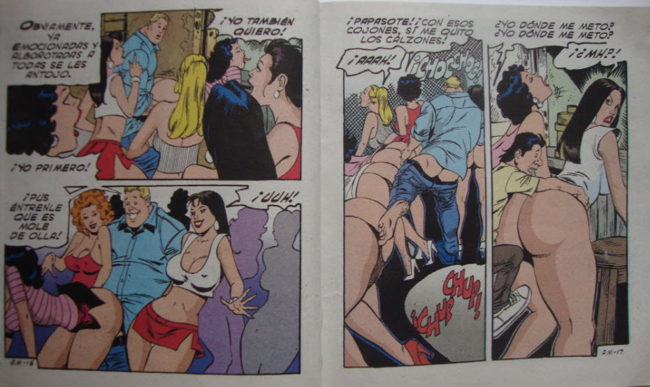 Aca Los Maistros 70 page 10 full