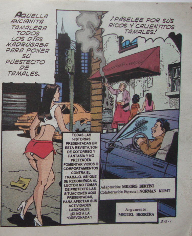 Aca Los Maistros 70 page 2 full