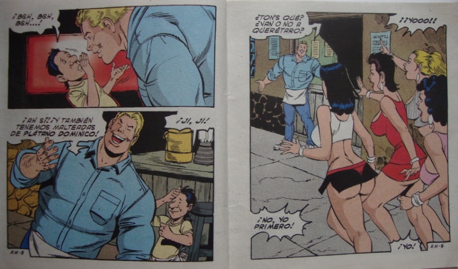 Aca Los Maistros 70 page 6 full