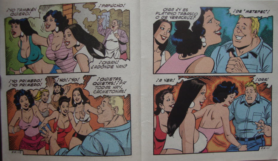 Aca Los Maistros 70 page 7 full