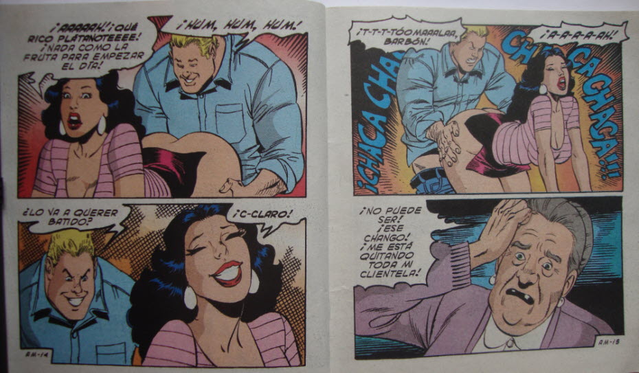 Aca Los Maistros 70 page 9 full