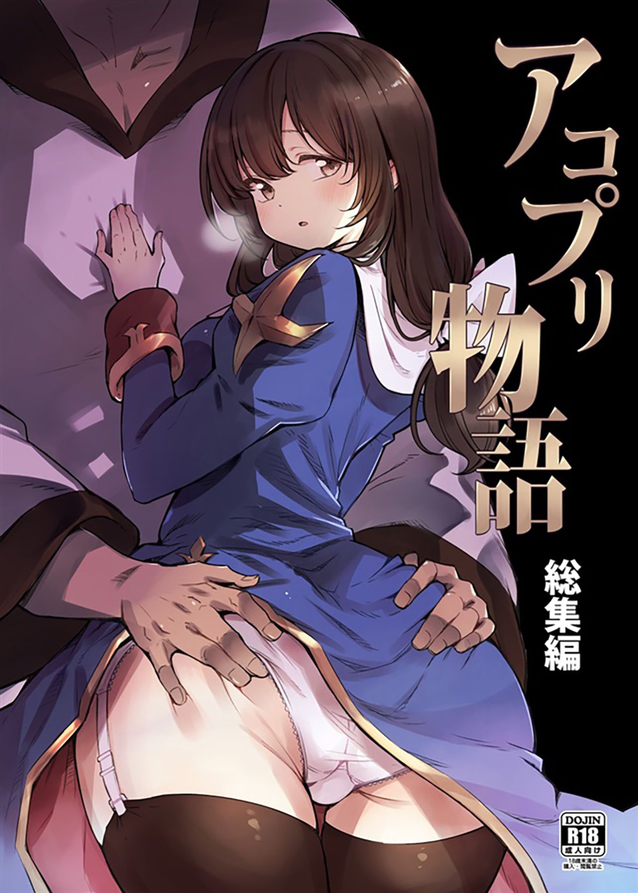 AcoPri Monogatari Soushuuhen | 아코프리 이야기 총집편 page 2 full