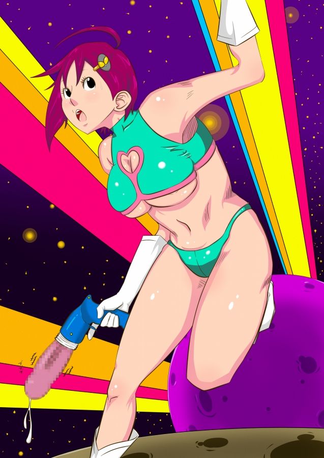 ロケットモンキー page 4 full