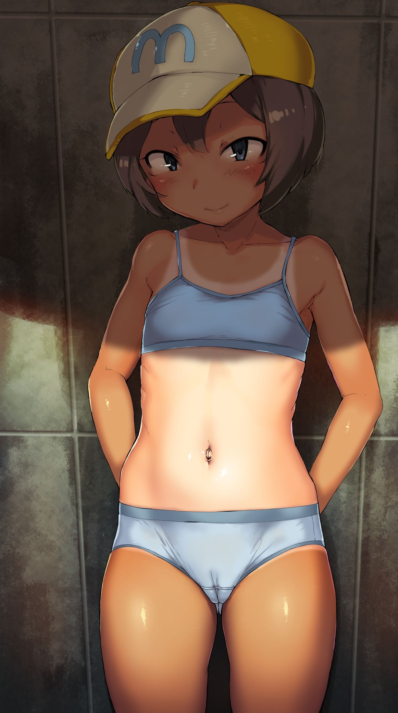Mika Yamaguchi|Alex Stripping Set page 5 full