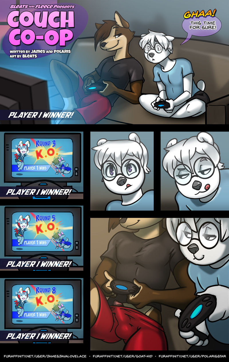Couch Co-op page 1 full