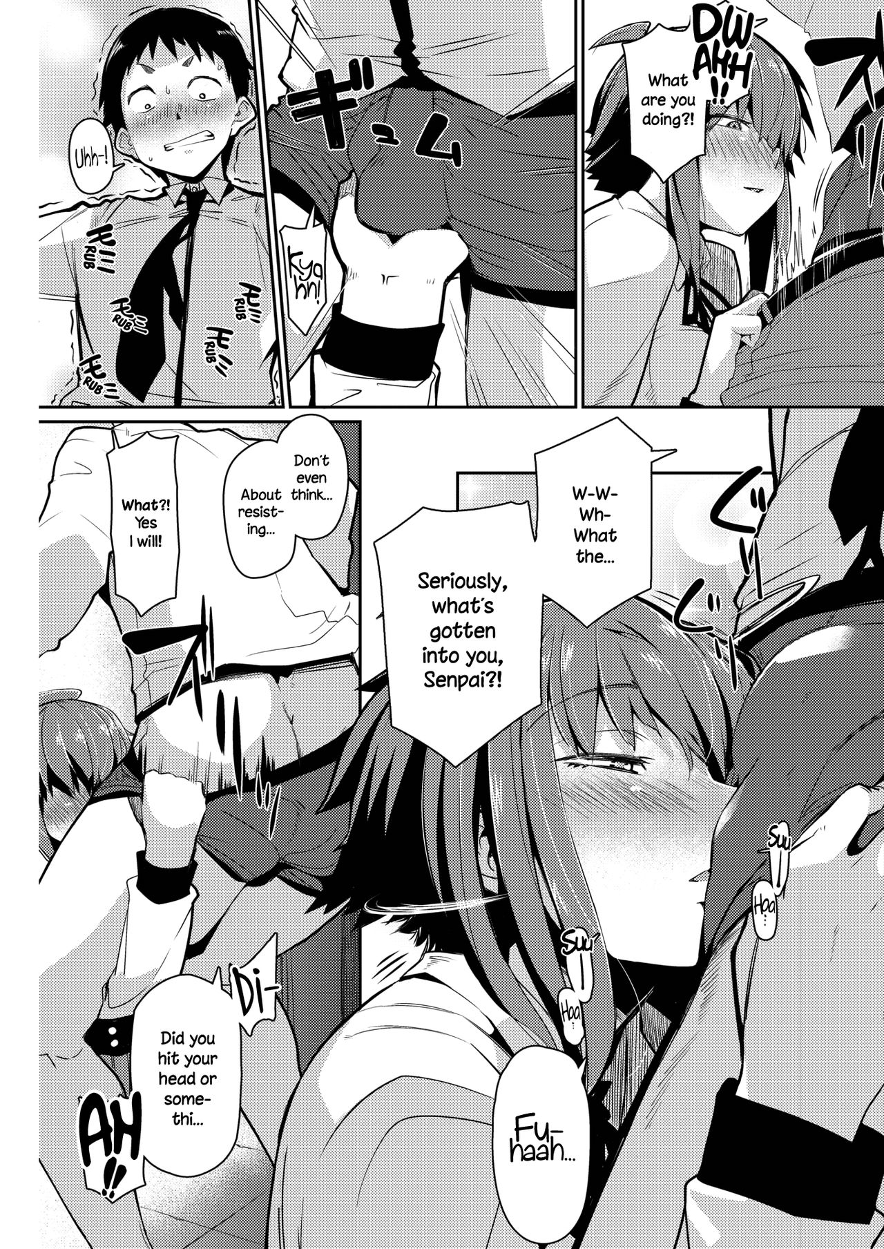 Smell Love Love Love Smell page 5 full