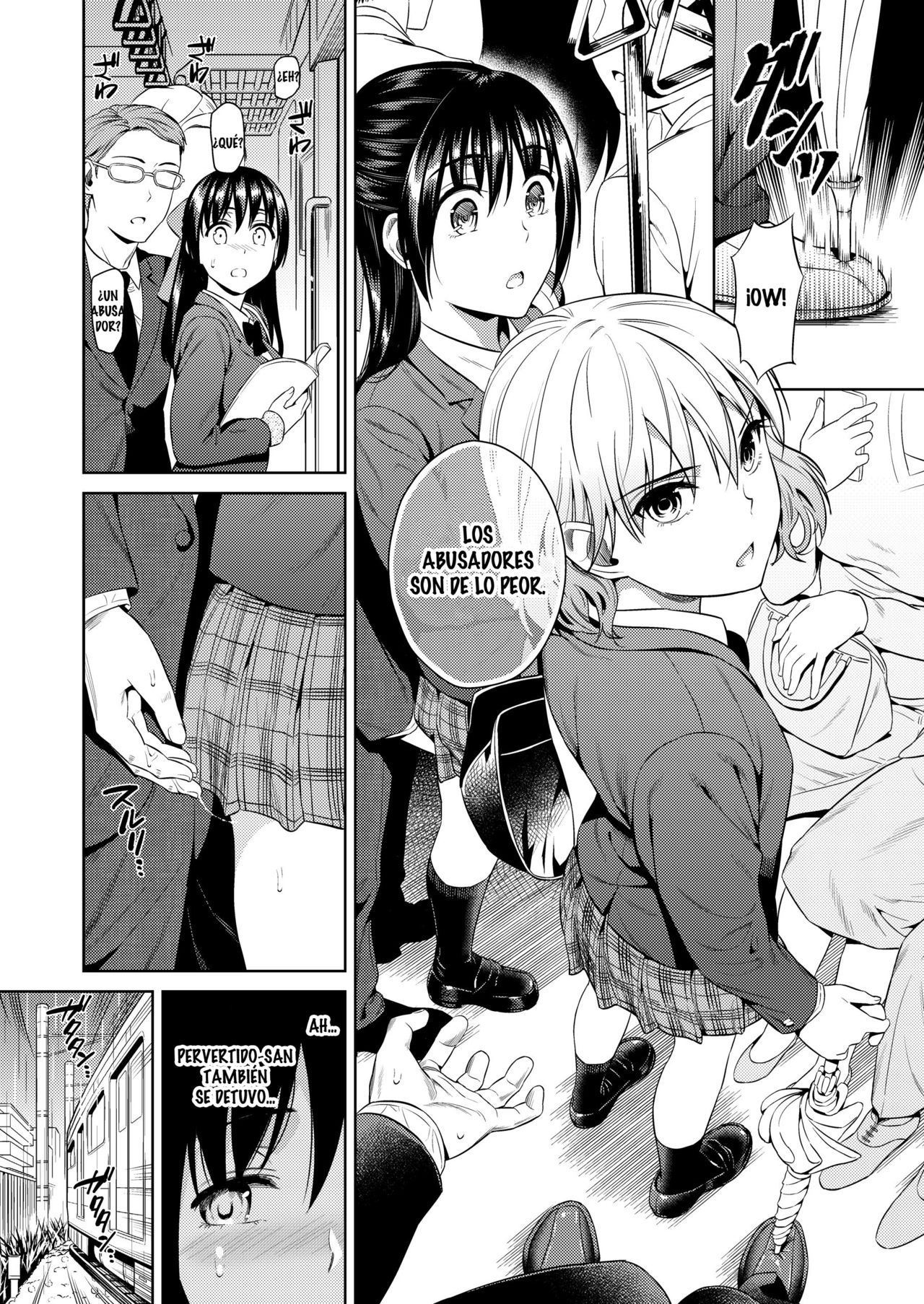 Yokubou Scarlet | Lujuria Escarlata page 7 full
