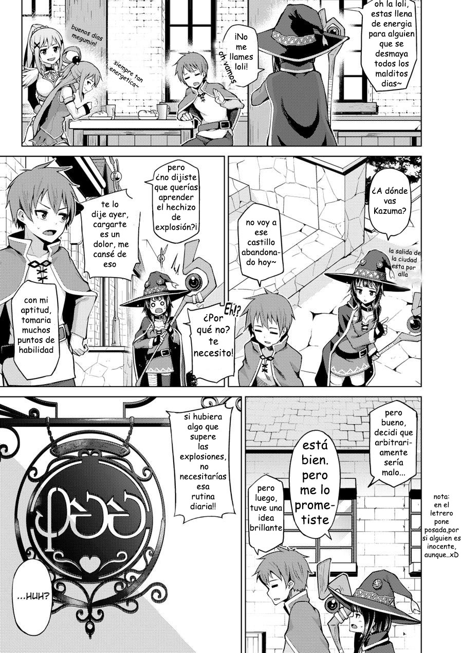 Kono Bakuretsu Musume ni Ecstasy o! page 5 full