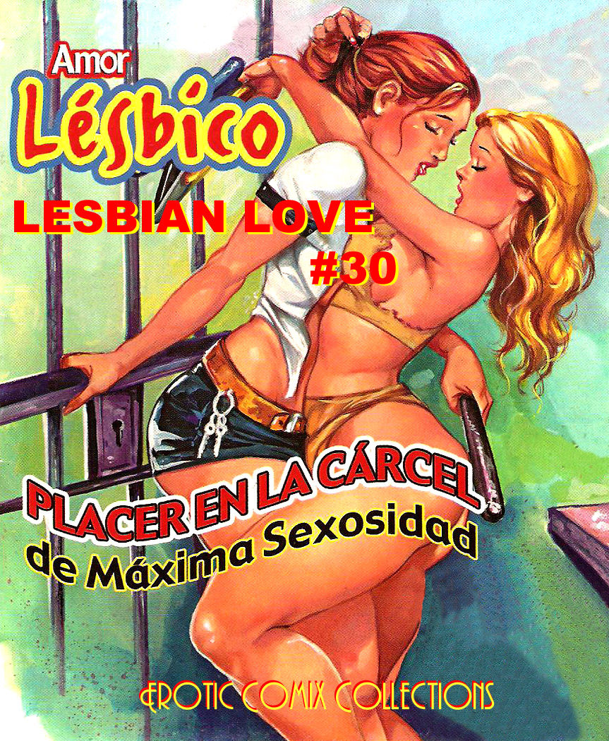 LESBIAN LOVE #30 - A JKSKINSFAN TRANSLATION page 2 full