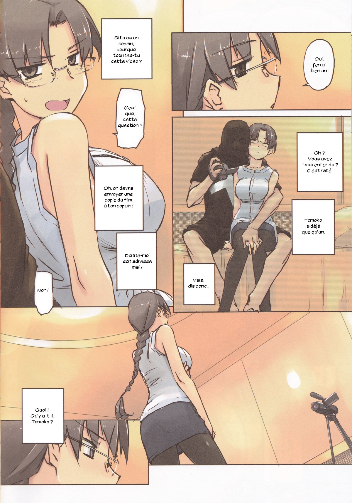 Like a v page 5 full