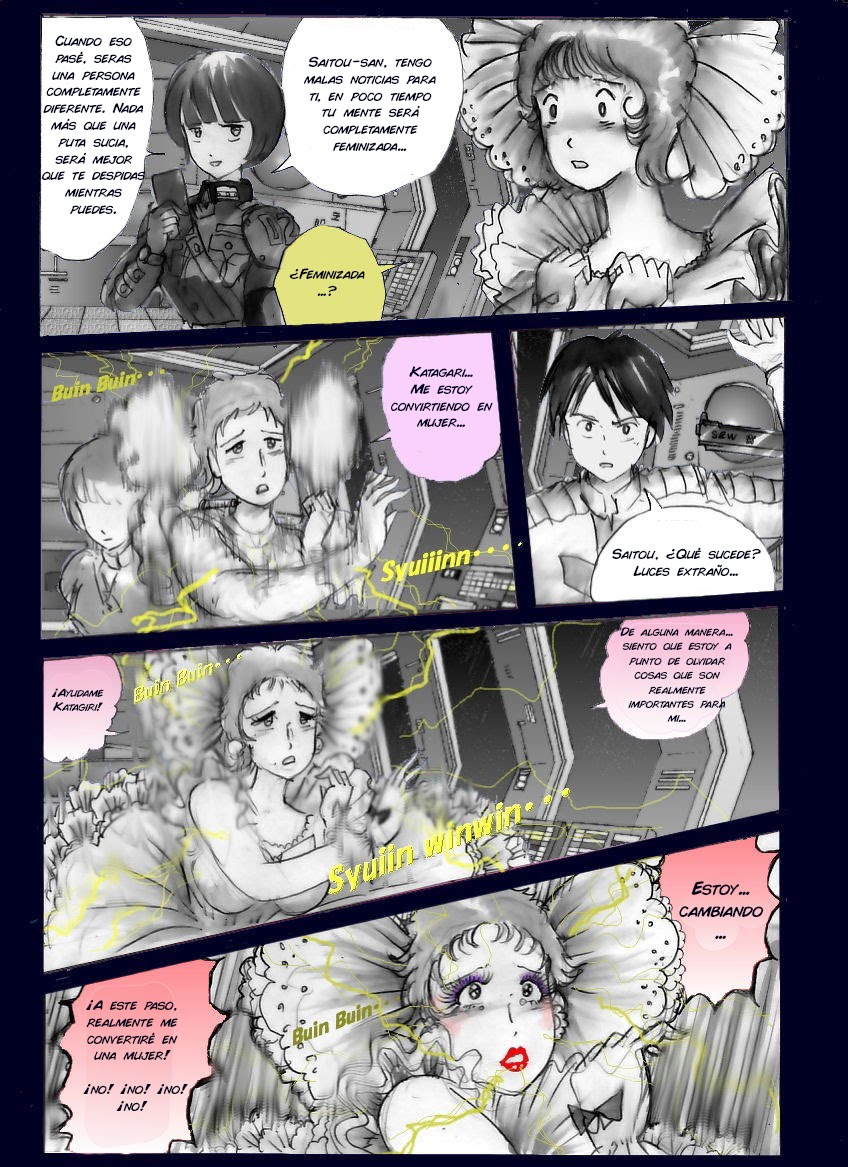 Renuncia a ser un hombre page 10 full