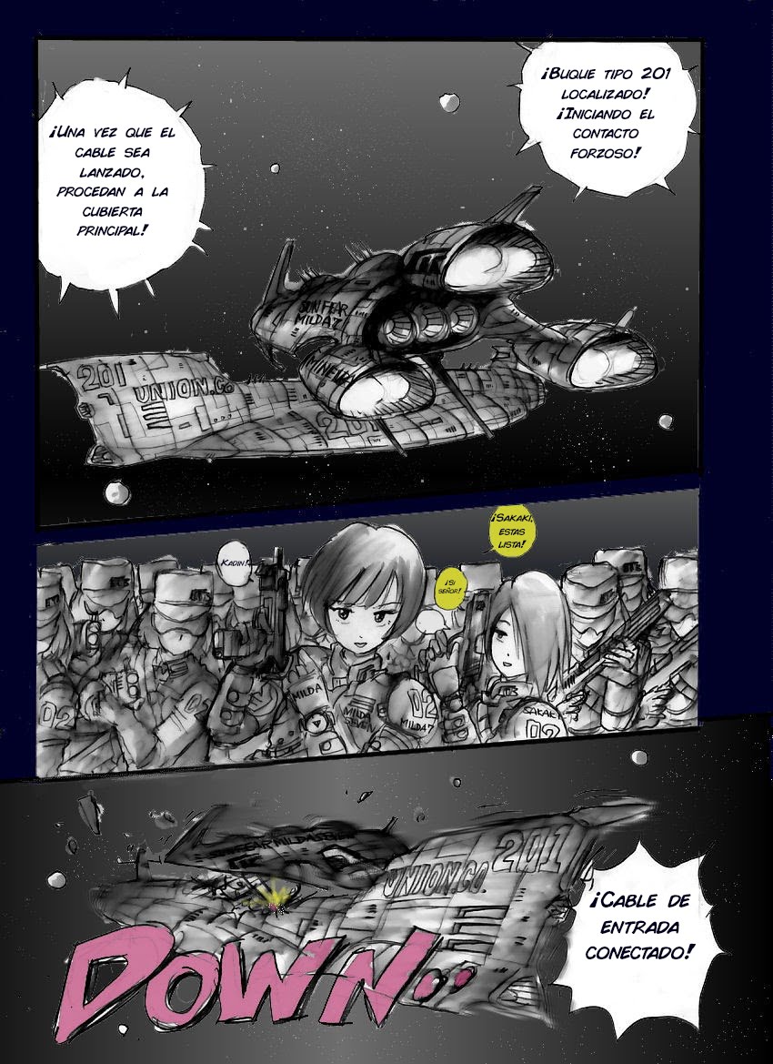 Renuncia a ser un hombre page 2 full