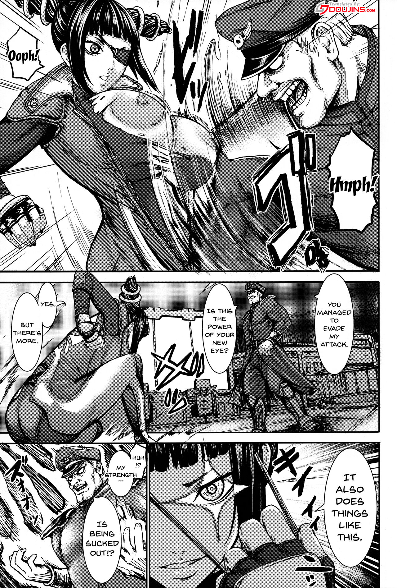 Icchimainaaaa!! page 2 full