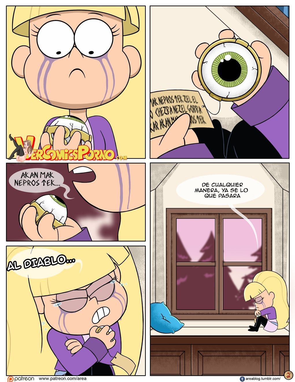 Next Summer | El Siguiente Verano page 3 full