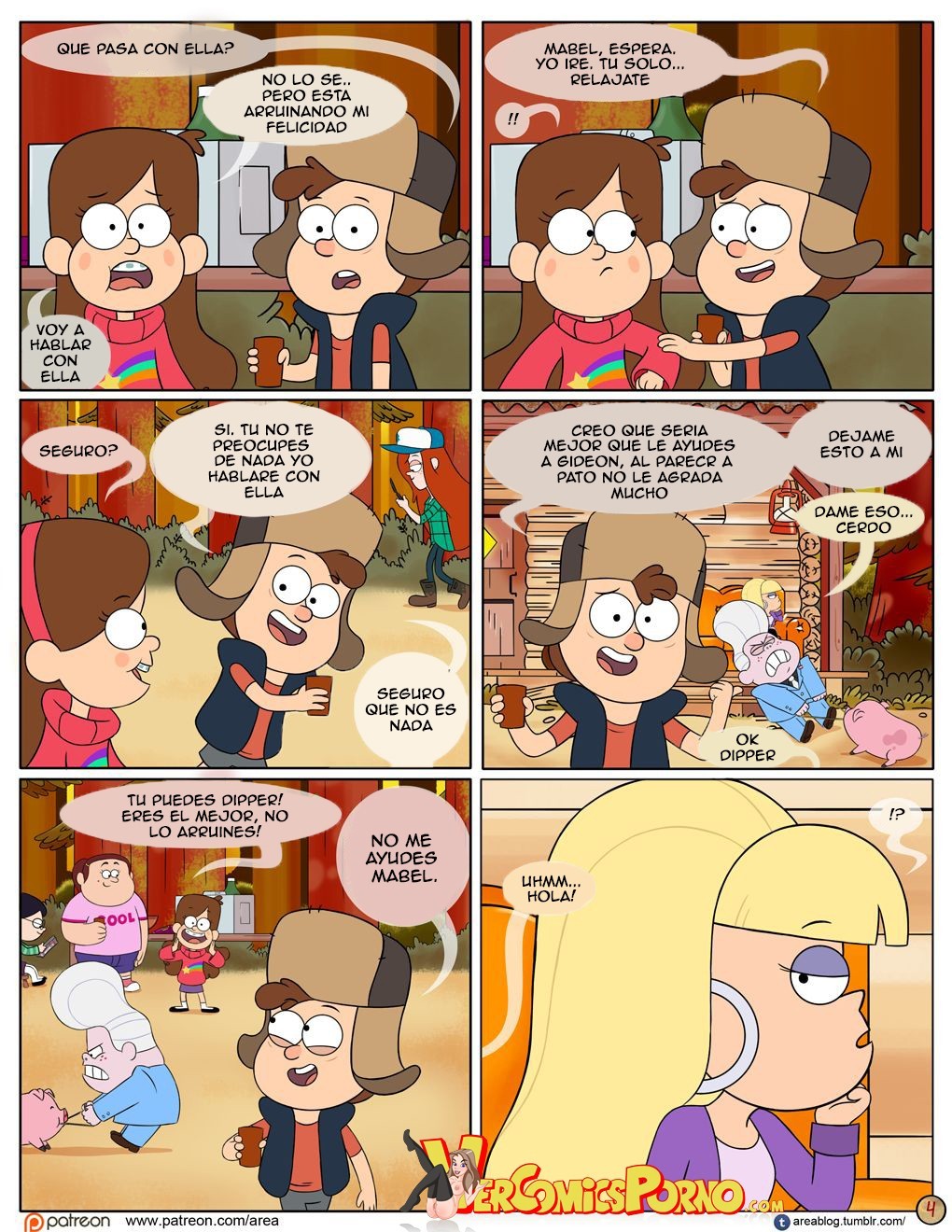 Next Summer | El Siguiente Verano page 5 full