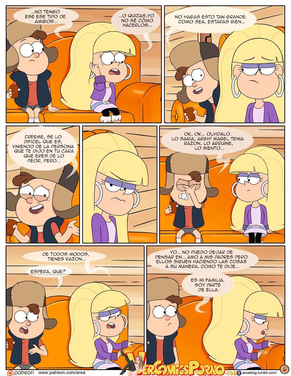 Next Summer | El Siguiente Verano page 7 full