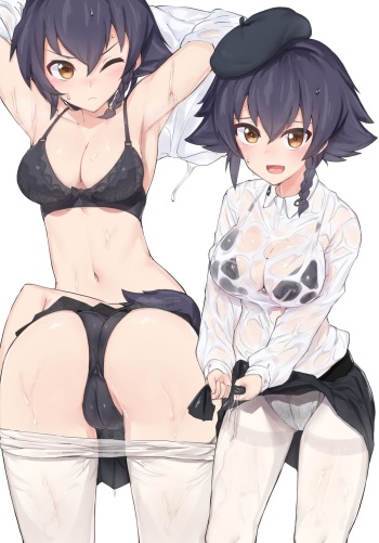 Pixiv - Artist - 桜ダイモン cover