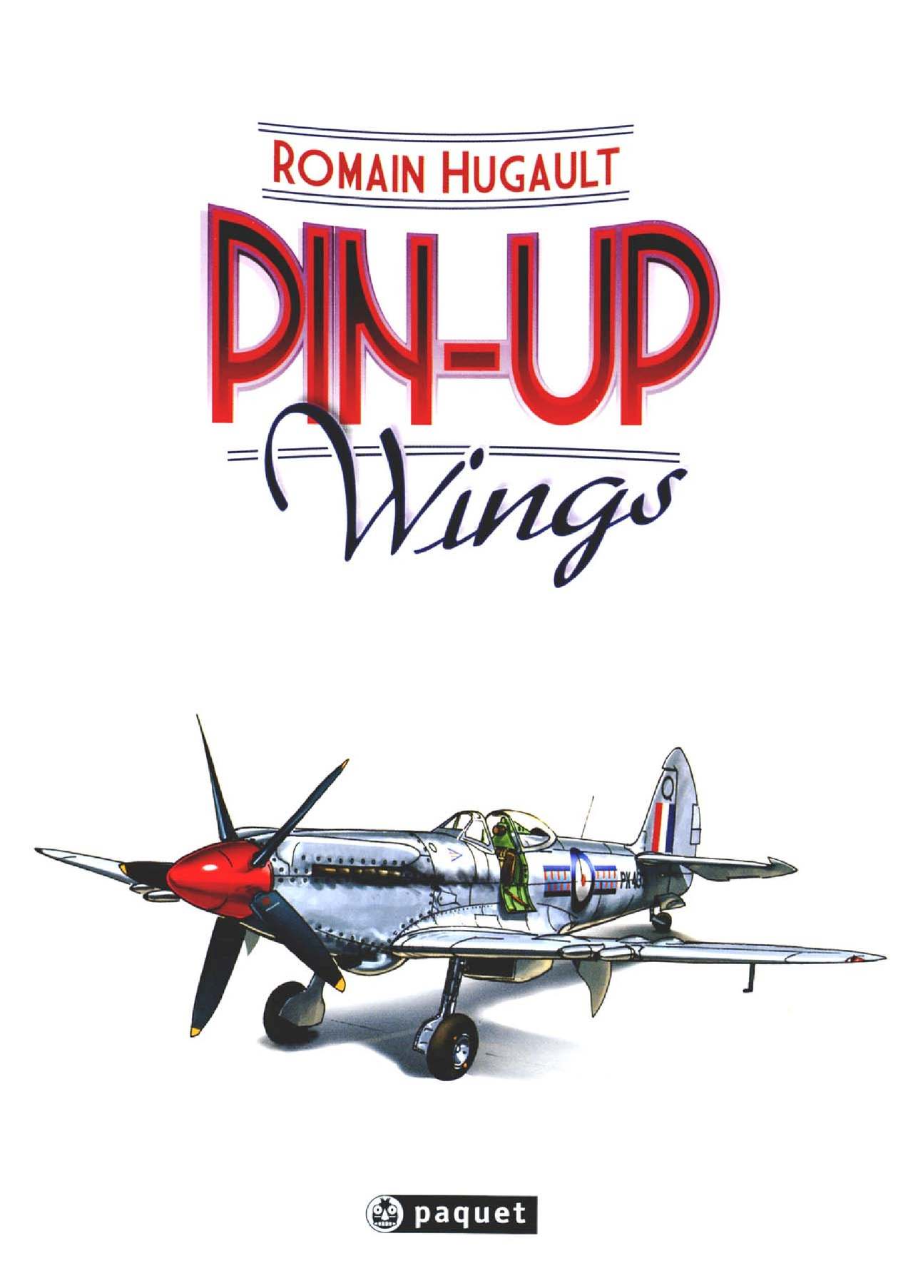 Pin-Up Wings 1 page 3 full
