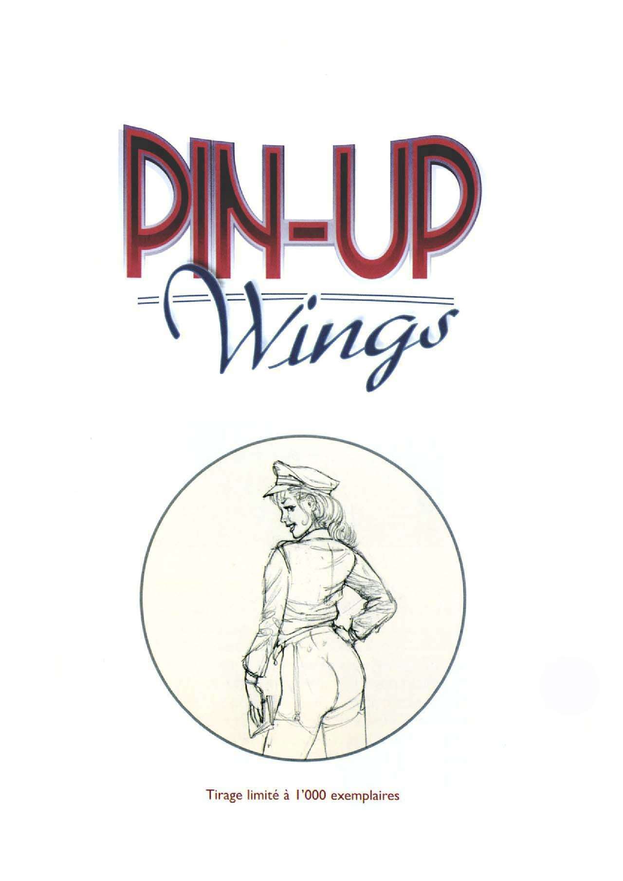 Pin-Up Wings 1 page 5 full