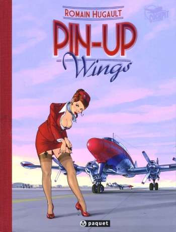 Pin-Up Wings 1 cover