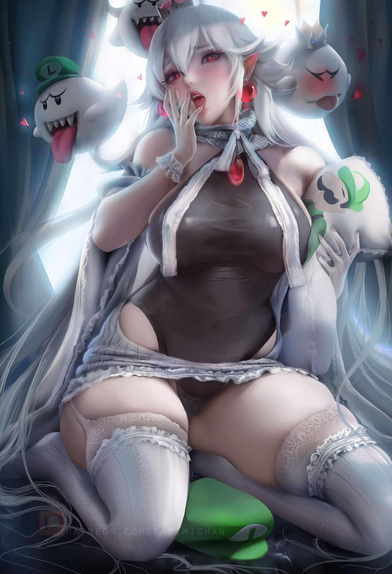 Artist - Sakimichan page 4 full