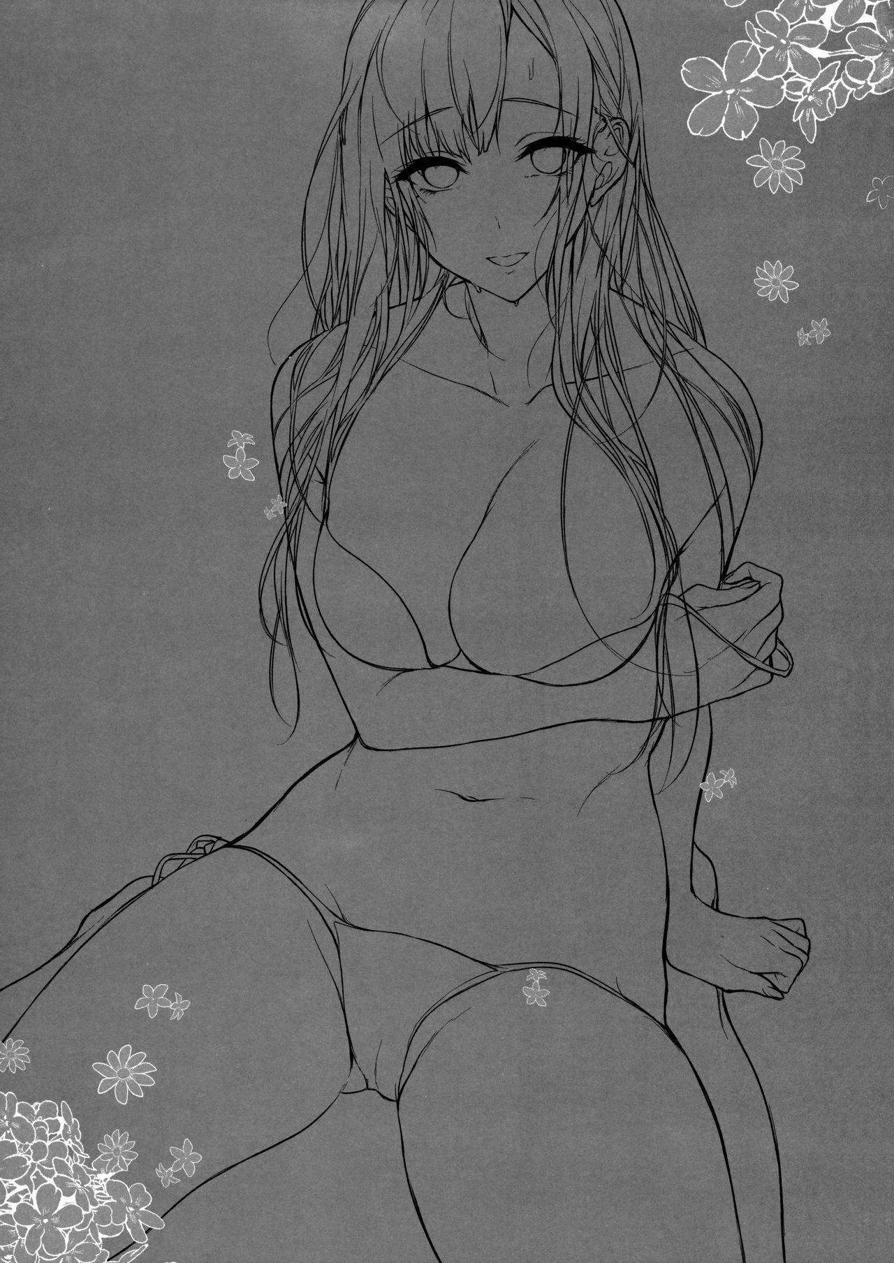 Ane Naru Mono 6 | An Elder Sister 6 page 2 full