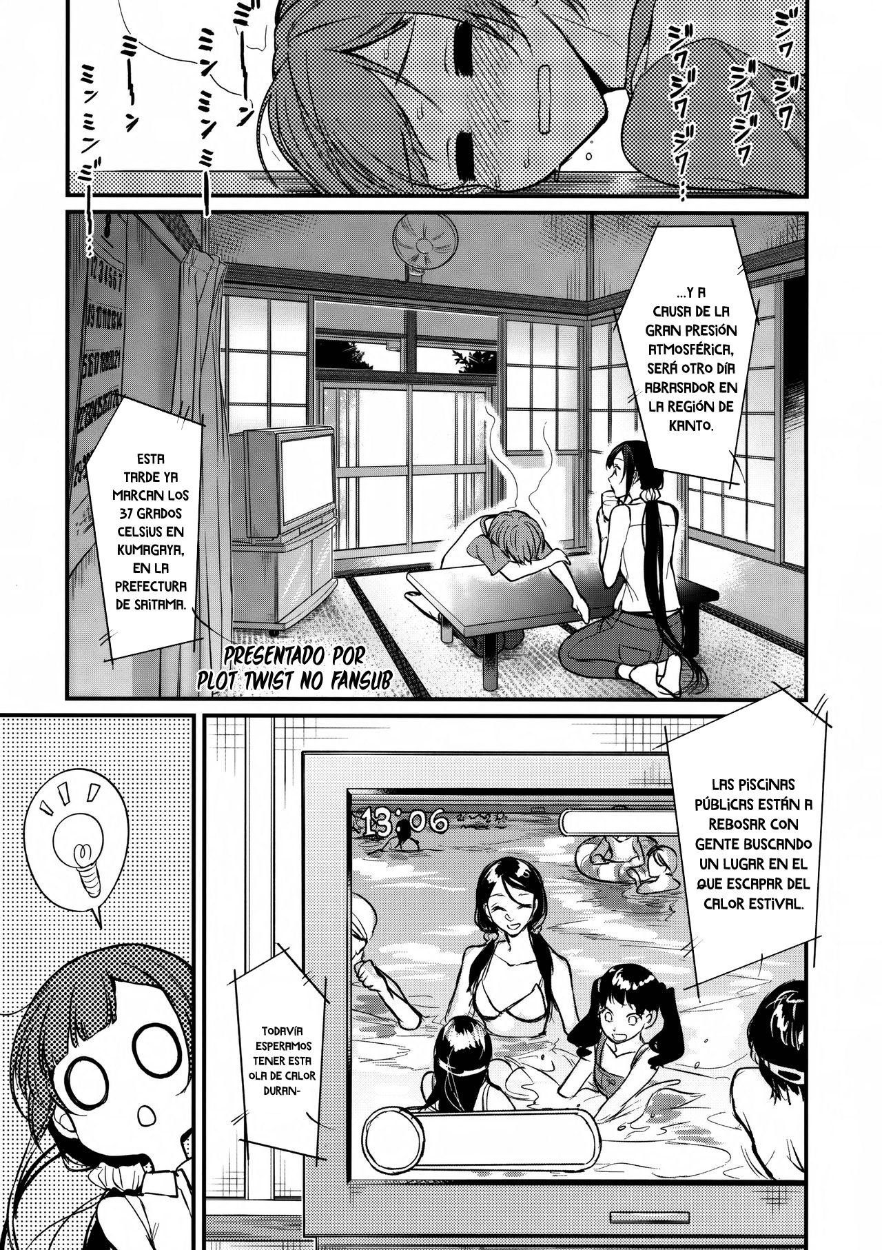 Ane Naru Mono 6 | An Elder Sister 6 page 4 full