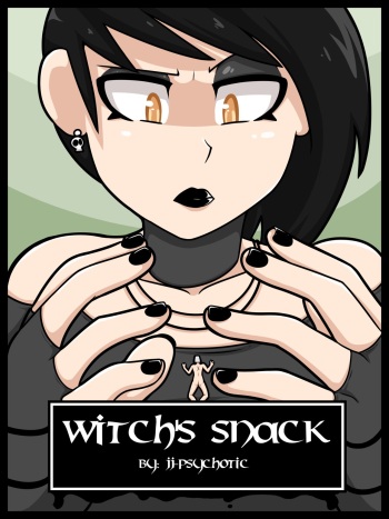 Witch's Snack cover