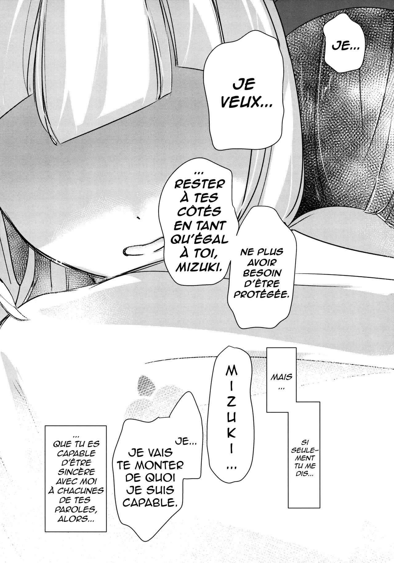 Nagai Natsu no Mijikai Omoide page 10 full