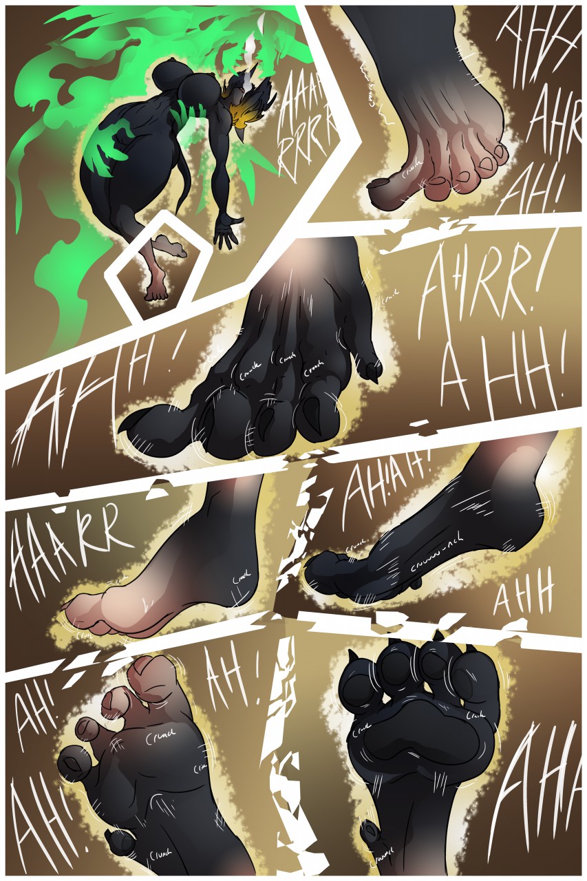 The Jackal's Curse Redux page 3 full